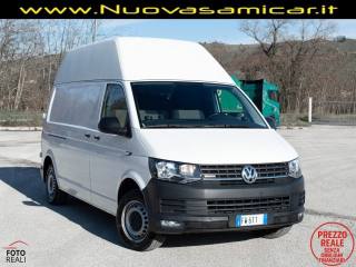 VOLKSWAGEN Transporter 2.0 TDI 150C V 4MOTION PL-TA 3400MM ALLESTITO