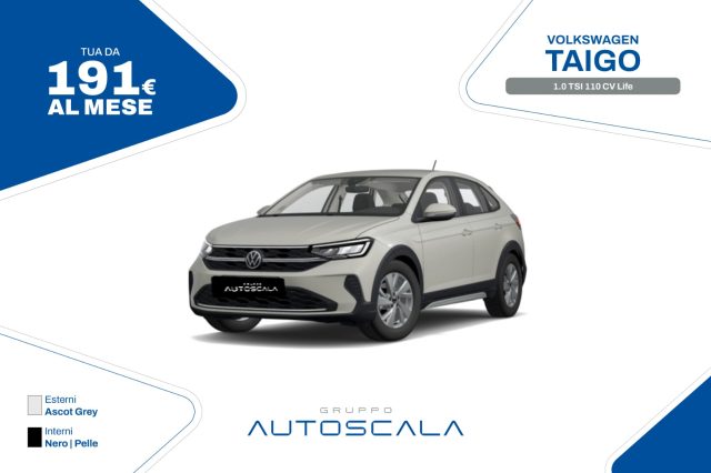 VOLKSWAGEN Taigo usata, con ABS
