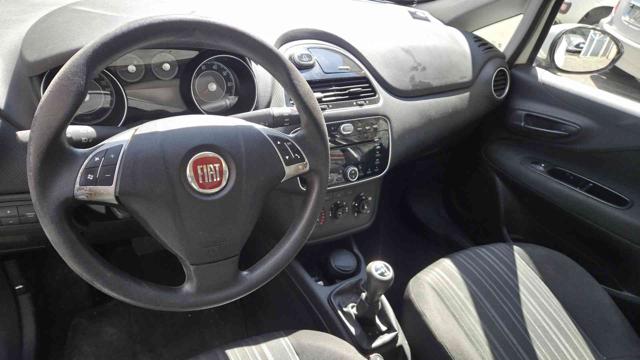 FIAT Punto Evo usata, con Boardcomputer
