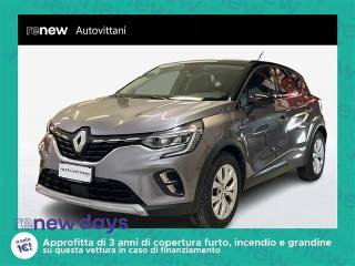 RENAULT Captur 1.6 E-Tech hybrid Intens 145cv auto