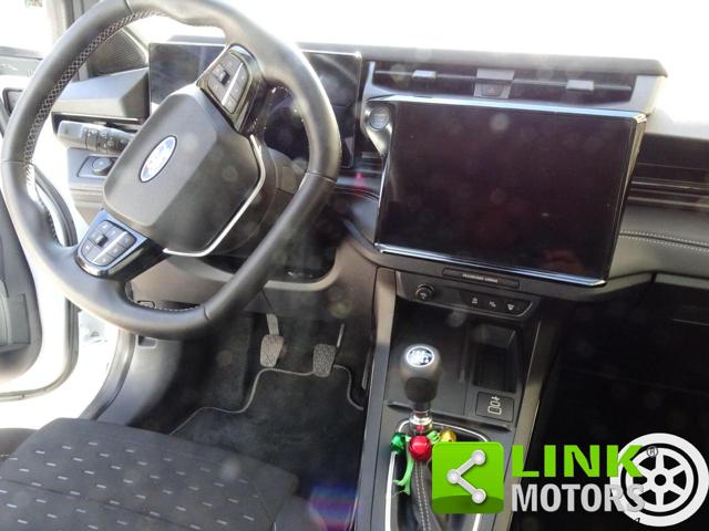 FORD Puma usata, con Controllo trazione