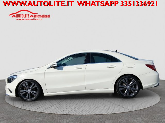 MERCEDES-BENZ CLA 200 usata, con Airbag