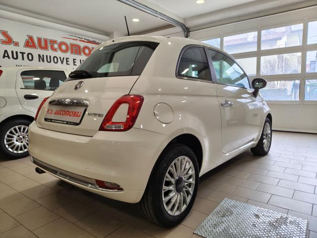 FIAT 500 usata, con Airbag laterali