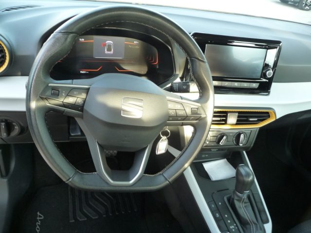 SEAT Arona usata, con Boardcomputer