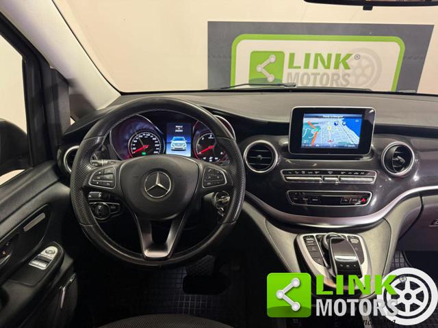 MERCEDES-BENZ V 250 usata, con Luci diurne LED