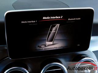 MERCEDES-BENZ GLC 220 usata, con Climatizzatore automatico, 2 zone
