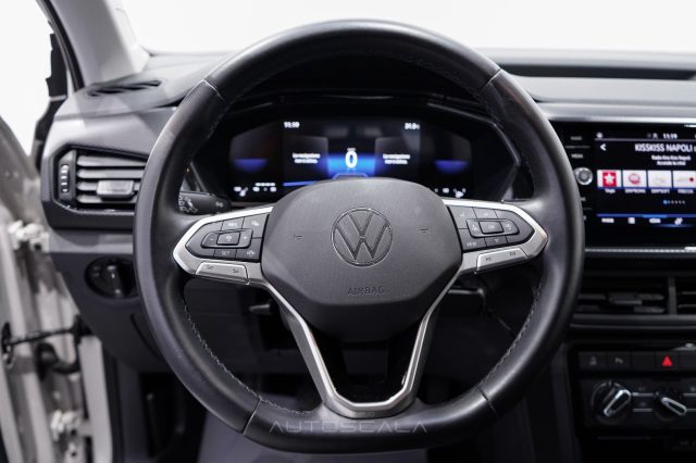 VOLKSWAGEN T-Cross usata, con Immobilizzatore elettronico