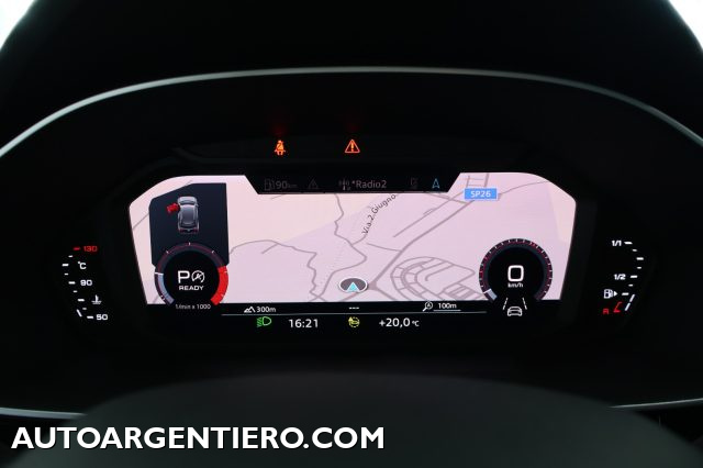 AUDI Q3 usata, con Cerchi in lega