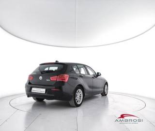 BMW 118 usata 2
