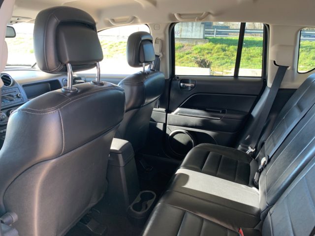 JEEP Compass usata, con Boardcomputer