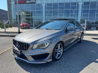 MERCEDES-BENZ CLA 200 CDI S.W. Auto. AMG Premium TETTO APRIBILE