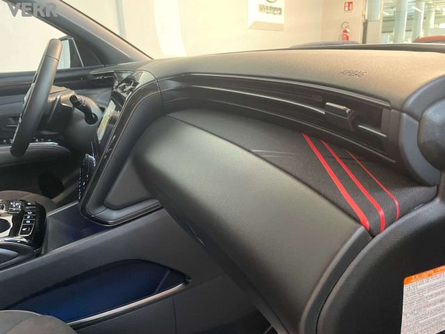 HYUNDAI Tucson usata, con Immobilizzatore elettronico