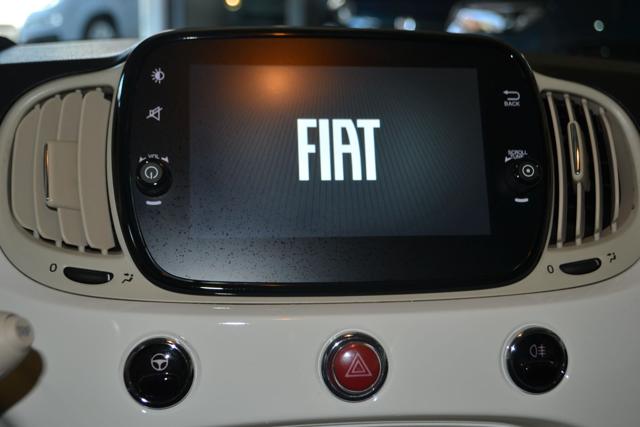 FIAT 500 usata, con Cerchi in lega