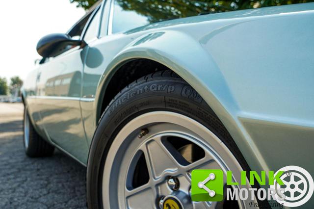 FERRARI Dino GT4 usata 8