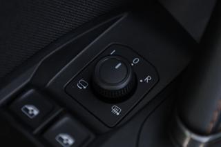 SEAT Leon usata, con Luci diurne