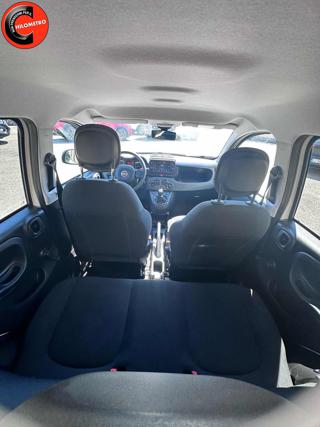 FIAT Panda Cross usata, con Immobilizzatore elettronico