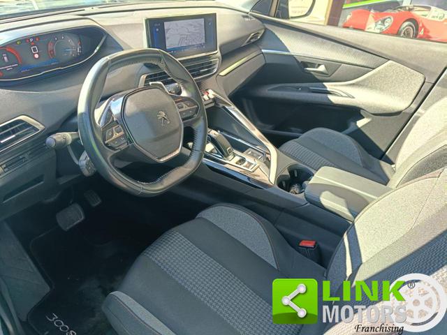 PEUGEOT 3008 usata, con Cronologia tagliandi