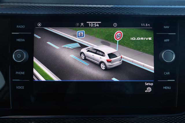 VOLKSWAGEN Polo usata, con Leve al volante