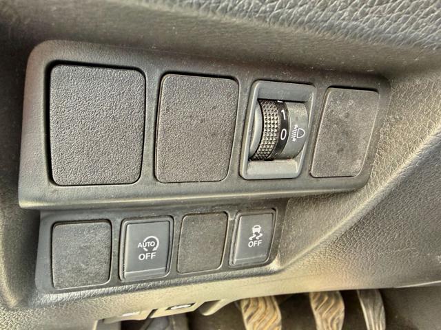 NISSAN Qashqai usata, con Touch screen