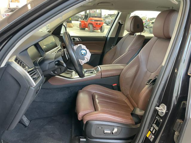 BMW X5 usata, con Controllo trazione