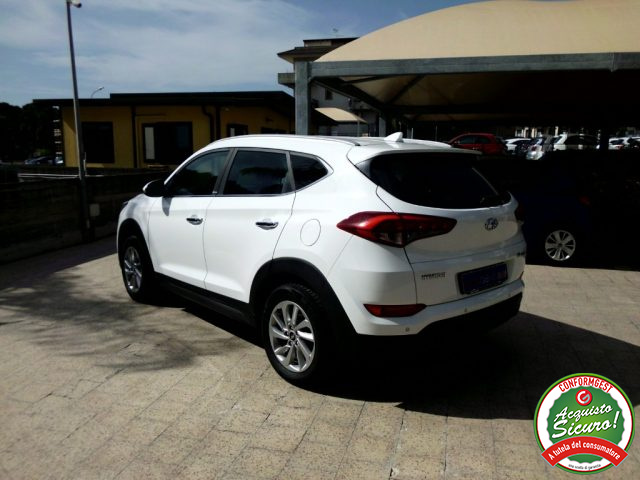 HYUNDAI Tucson usata, con Alzacristalli elettrici