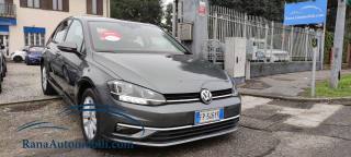 VOLKSWAGEN Golf usata, con Airbag