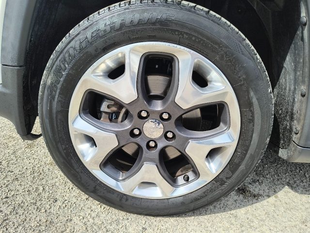JEEP Compass usata, con Chiusura centralizzata