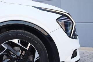 KIA Sportage usata, con Sensori di parcheggio posteriori