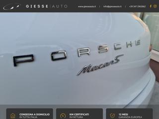 PORSCHE Macan usata, con Climatizzatore