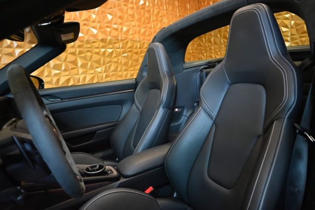 PORSCHE Targa usata 23
