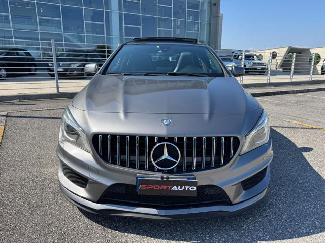 MERCEDES-BENZ CLA 200 usata, con Airbag
