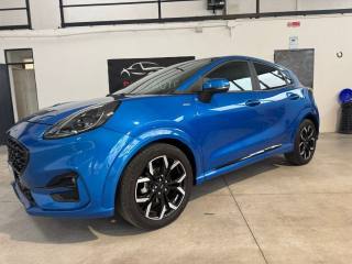 FORD Puma usata, con Autoradio