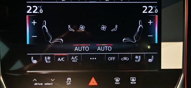 AUDI RS6 usata, con Portellone posteriore elettrico