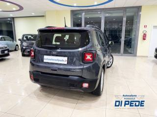 JEEP Renegade usata, con Airbag Passeggero