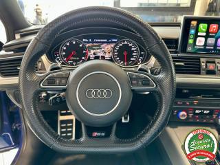 AUDI RS6 usata, con Vetri oscurati