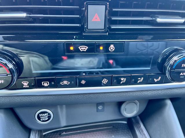 NISSAN Qashqai usata, con Alzacristalli elettrici