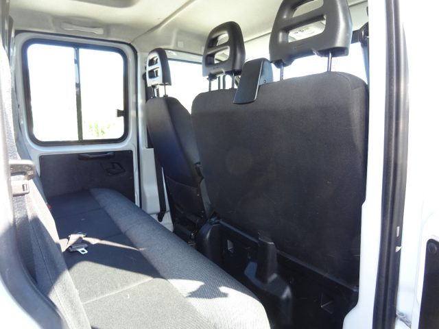 IVECO Daily usata, con Lettore CD