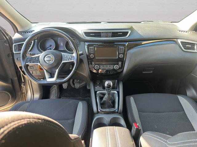 NISSAN Qashqai usata, con Controllo trazione
