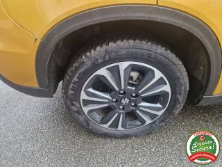 SUZUKI Vitara usata, con Sistema di navigazione