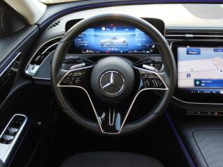 MERCEDES-BENZ E 220 usata, con Sistema di navigazione
