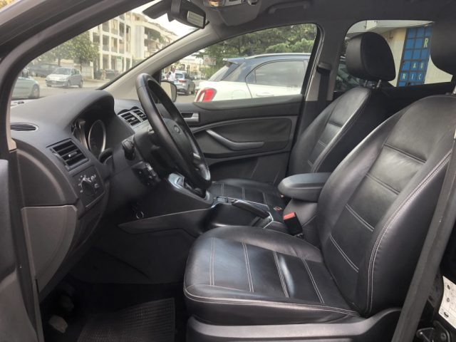 FORD Kuga usata, con Climatizzatore