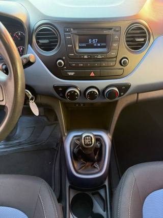 HYUNDAI i10 usata, con Climatizzatore