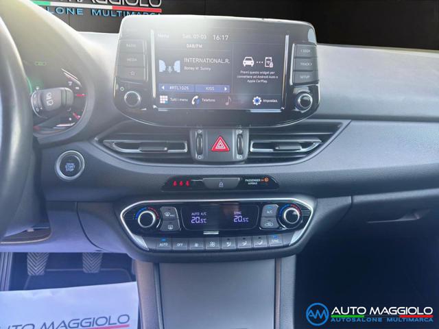 HYUNDAI i30 usata, con ESP