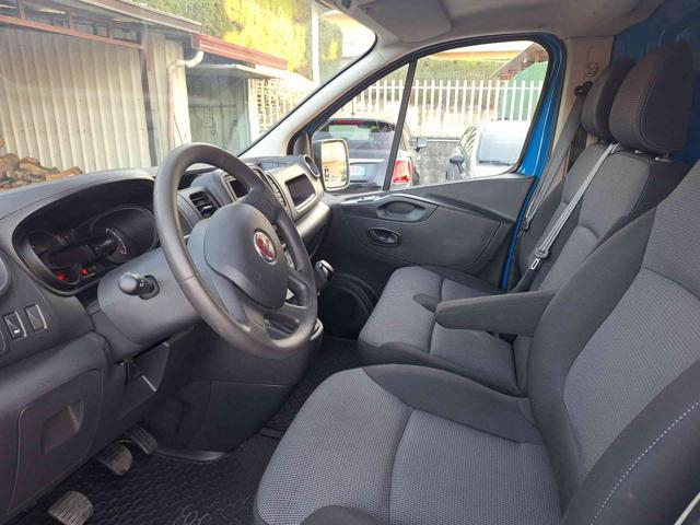 FIAT Talento usata, con Chiusura centralizzata