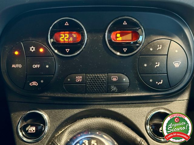 FIAT 500 usata, con Controllo trazione