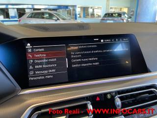 BMW X5 usata, con Telecamera per parcheggio assistito