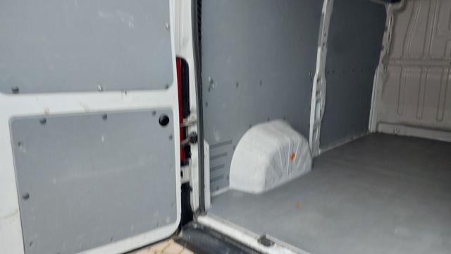 FIAT Ducato usata, con Touch screen