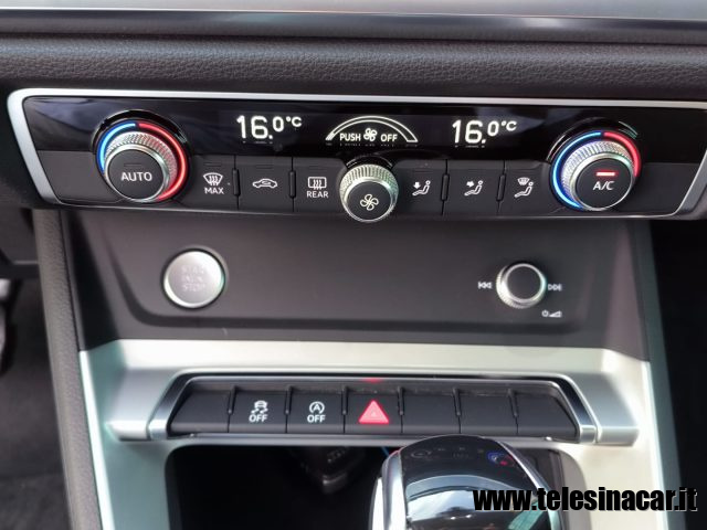 AUDI Q3 usata, con Fari LED