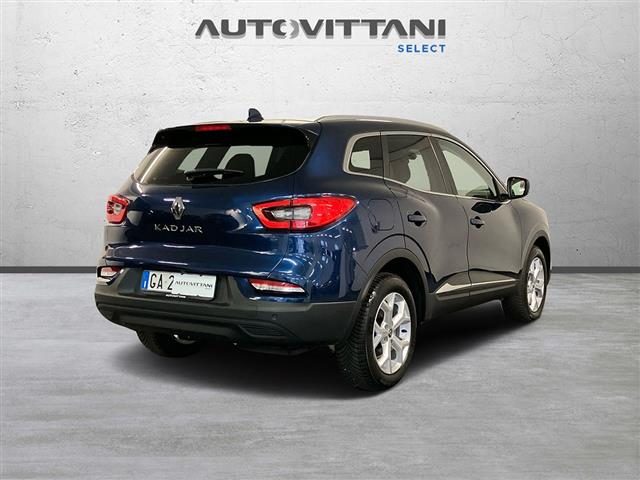 RENAULT Kadjar usata 3