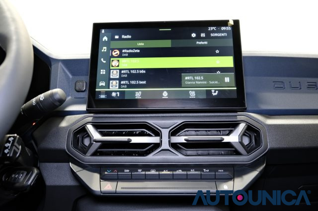 DACIA Duster usata, con Volante multifunzione